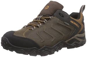 Merrell CHAM SHIFT GTX, Scarpe da trekking medio uomo, Marrone (Bitter Root), 49