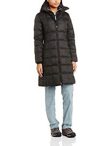 Patagonia, Parka imbottito Donna Down With It, Nero (Black), M