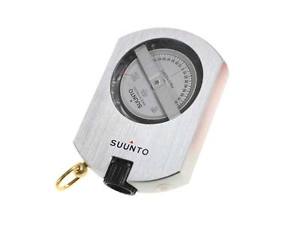SUUNTO PM-5/1520 OPTI Baumhöhenmesser Aluminiumgehäuse linseatisches Ablesesyste