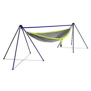ENO Nomad Hammock Stand Portable Lightweight Aluminum Shock-cord Assembly