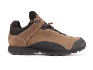 Hanwag Zapatos de senderismo Zapatillas Botas senderismo marrón Puro Mujer Bajo
