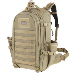 Maxpedition MAXP-9858-K - Zaino da trekking 32 L, colore: Beige/Cachi