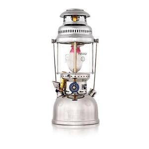 Petromax Petroleumleuchte HK500 chrom Starklicht Petroleumlampe Outdoor NEU OVP