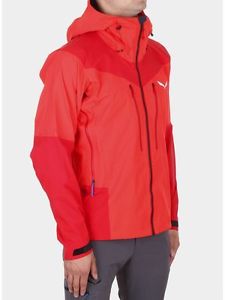SALEWA ORTLES 2 GTX PRO Gore-Tex Jacket Mountain Climbing Equipment Med RRP £440