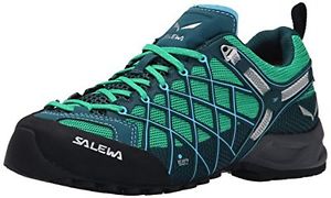 Salewa Ws Wildfire S GTX Scarpa da Trekking Donna - Multicolore (8822) - 36,5 EU