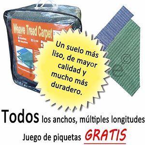 Suelos de exterior para cenadores, festejo, suelos transpirables lona