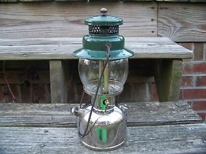 RARE Coleman lantern  246B Sport Lite  243 242 200 200A 202
