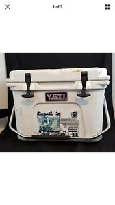 Yeti Roadie 20 Cooler