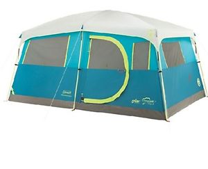 Coleman 8 Person Tenaya Lake Fast Pitch Cabin Tent 