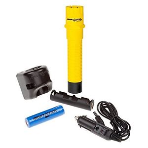 Nightstick Tactical Polymer LED Flashlight - Rechargeable - Multi-Function - ...