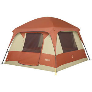 Eureka Copper Canyon 6 Tent: 6-Person 3-Season One Color One Size