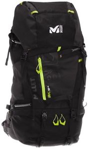 Millet - Zaino Ubic, da uomo, nero (nero), 60