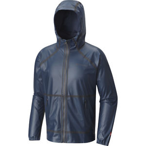 Columbia Outdry Ex Reversible Mens Jacket Coat - Zinc All Sizes