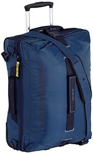 Samsonite Explorall Borsone da Cabina, 41.5 litri, 55 cm, Blu