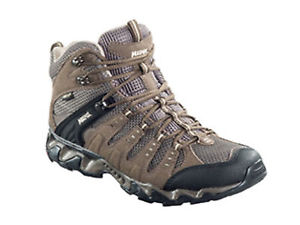 PEDULE UOMO MEINDL  3458 46 RESPOND MID GTX DARK BROWN/BEIGE