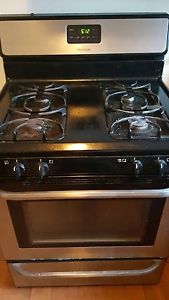 stove