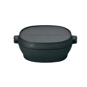 Snow Peak Micro Oven  Black