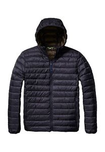Scotch & Soda Giacca trapuntata Uomo LEGGERA BUFFER 101351 Notte 02