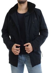 Scotch & Soda Parka Uomo - 1304-08.10022 - Notte #58