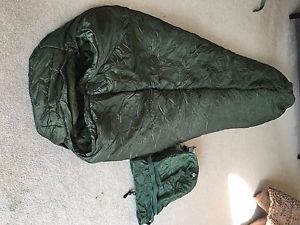 Snugpak Special Forces 2 Sleeping Bag Olive