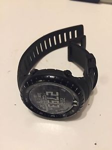 Suunto Core All Black Outdoor Altimeter Barometer Hiking Compass Sports Watch