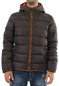 Scotch & Soda Giacca Uomo - TRAPUNTATO NYLON 1404-08.10015 - Marrone #66