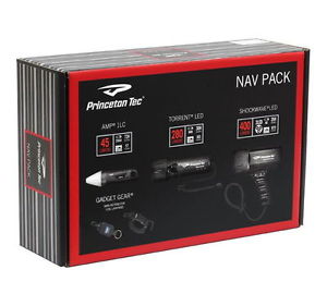 Princeton Tec Nav-Pack Jaune Lampes