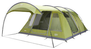 Vango Calder 600 Family Tent, Herbal Green, Brand New (SV/O08BM)
