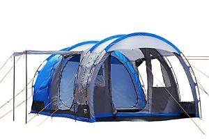 Regatta Vanern 4 Tunnel Tent