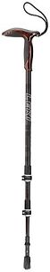 LEKI Wanderfreund Black Carbon S