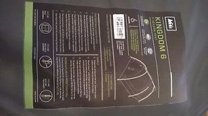 REI Kingdom 6 Tent Brand New
