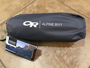 Outdoor Research Alpine Bivy - Mojo Blue - Tent, Shelter, Hiking, Sleeping Bag