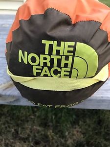 North Face Big Fat Frog 24 7.5 x 4.2 Tent