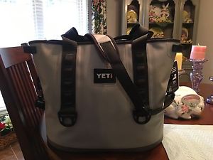 Yeti YHOP30 30 quart HOPPER -Fog gray/Tahoe Blue - NWT