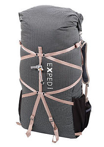 Exped Lightning 60 Pack-Black