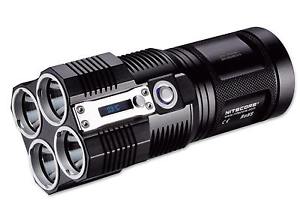 Nitecore TM26GT Taschenlampe