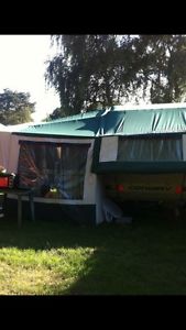 Conway Cruiser Trailer Tent