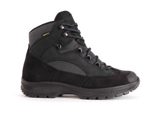 Hanwag Chaussures de randonnée Chaussures outdoor noir Banks GTX GoreTex