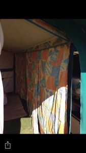 sunncamp trailer tent