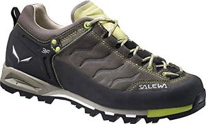 SALEWA - WS MTN TRAINER Stivali da trekking - 38 - Marrone  - Donna