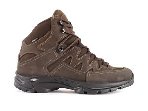 Hanwag Chaussures De Trekking Chaussures De Marche marron GoreTex étanche
