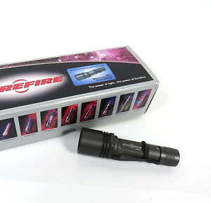 SUREFIRE M2 CENTURION MILLENNIUM EDITION COMBAT LIGHT 65/120 LUMENS IN BOX