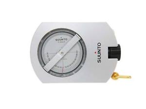SUUNTO PM-5-360 Präzisionsneigungsmesser Aluminiumgehäuse linseatisches Ablesesy