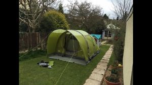 Vango Capri 400 Airbeam Tent