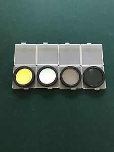 Polarion Seachlight / Flashlight P Series Filters, Red, Blue, IR, Diffuser