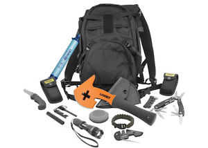 Lansky Ueberlebensrucksack, Zaino emergenza, T.A.S.K. Apocalisse Survival