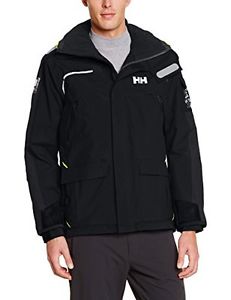 Helly Hansen Skagen Race Giacca, Black, S-XL