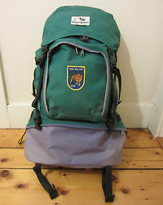 MACPAC Vintage Backpacking Back Pack New Zealand Womens Esprit 1993 Backpack