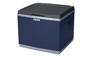 Berger Kompressorkühlbox C40 Kühl-/Gefrierbox 38l 230V/63W max. -16°C 51x45x52