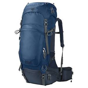 Jack Wolfskin Hommes Trekking Sac À Dos De Randonnée Highland Sentier 48 océan